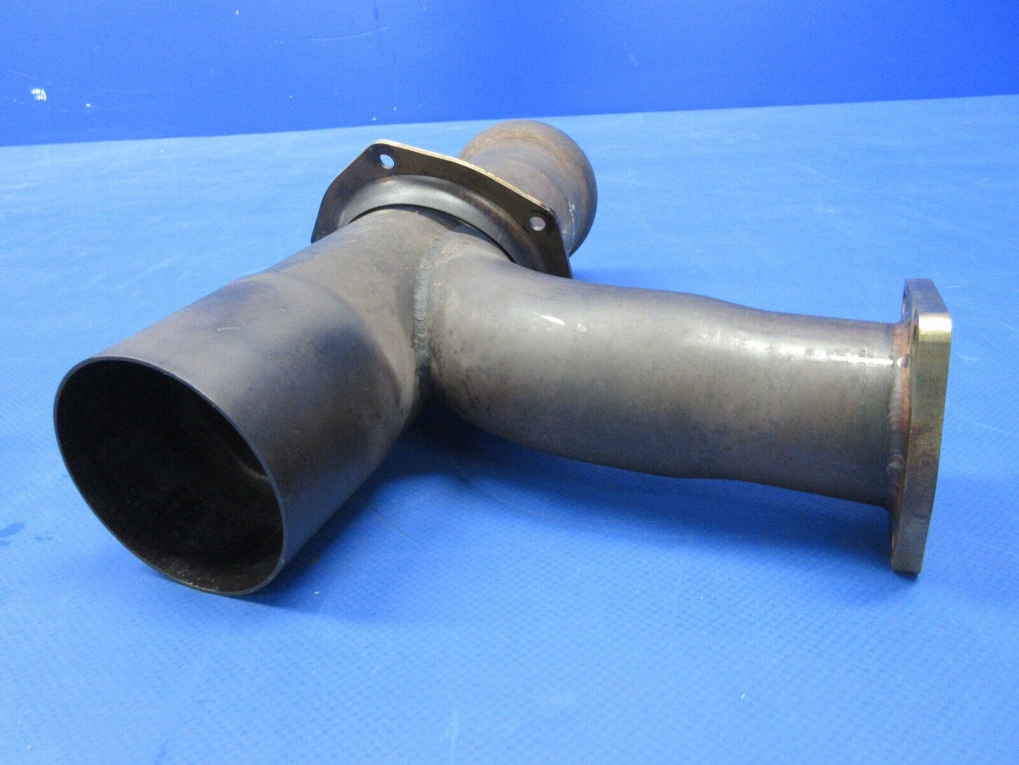 Cessna 401A RH Exhaust Stack Assy LH Engine P/N 0850710-6 (0924-1253)