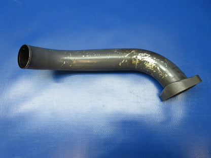 =Lycoming VO-435 Intake Pipe Cylinder #1 & #6 w/ Flange P/N 68955 (1124-1468)