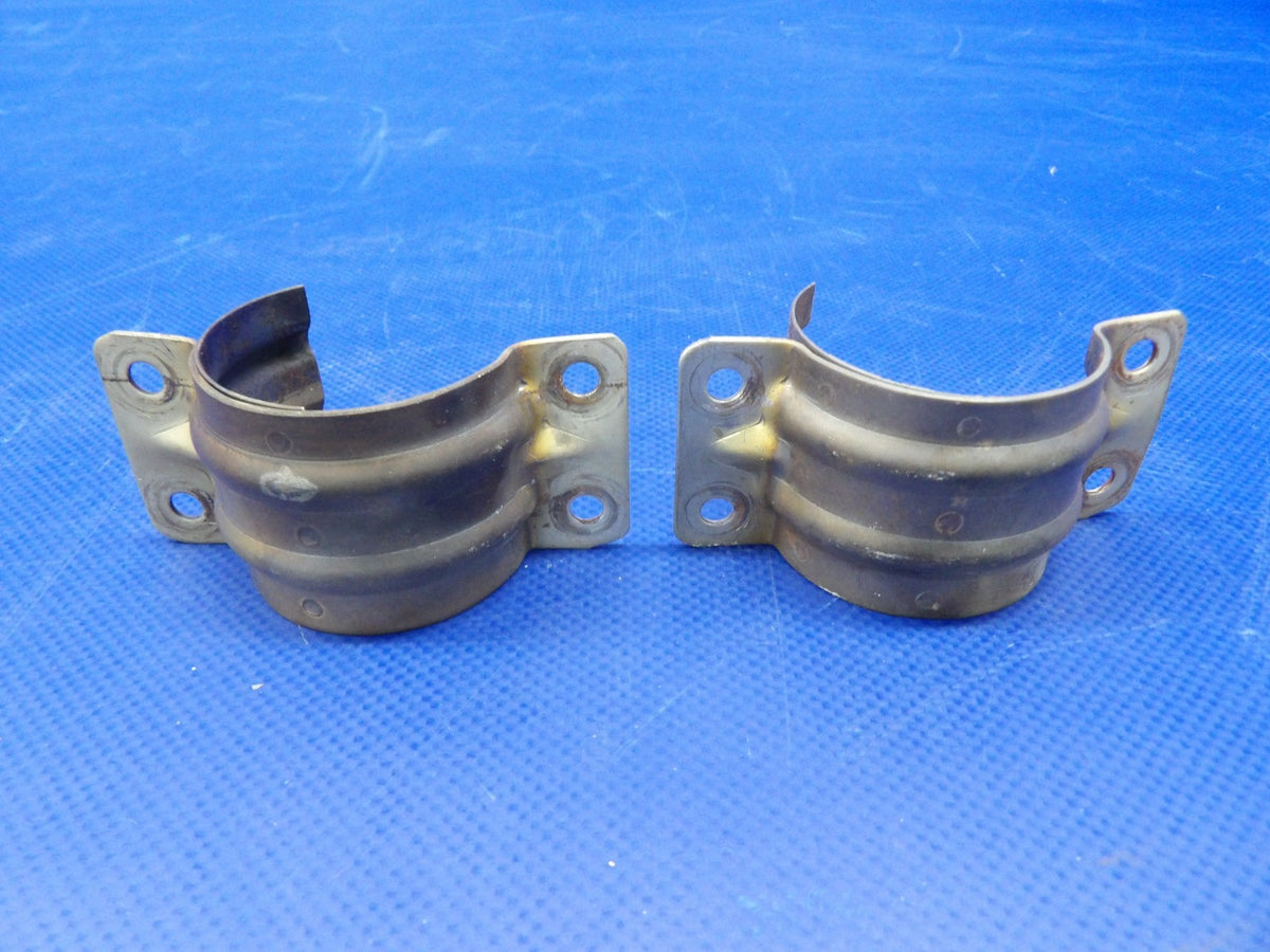 Diamond DA-40 Continental Exhaust Clamps P/N 1250860-29 (0726-1271)1