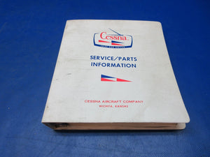 Cessna 172 & 172F 1975 thru 1978 Parts Catalog (1024-1282)