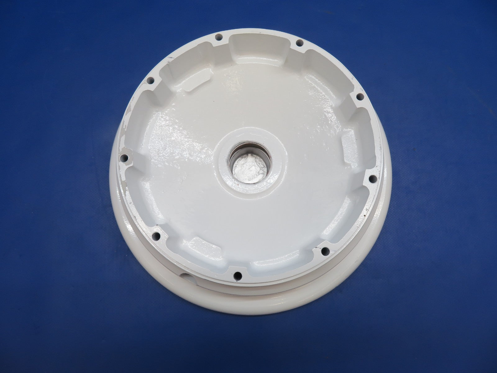 Cessna 310 / 310J Cleveland 6.50x10 Main Wheel P/N 40-40B REBUILT (0326-1735)9