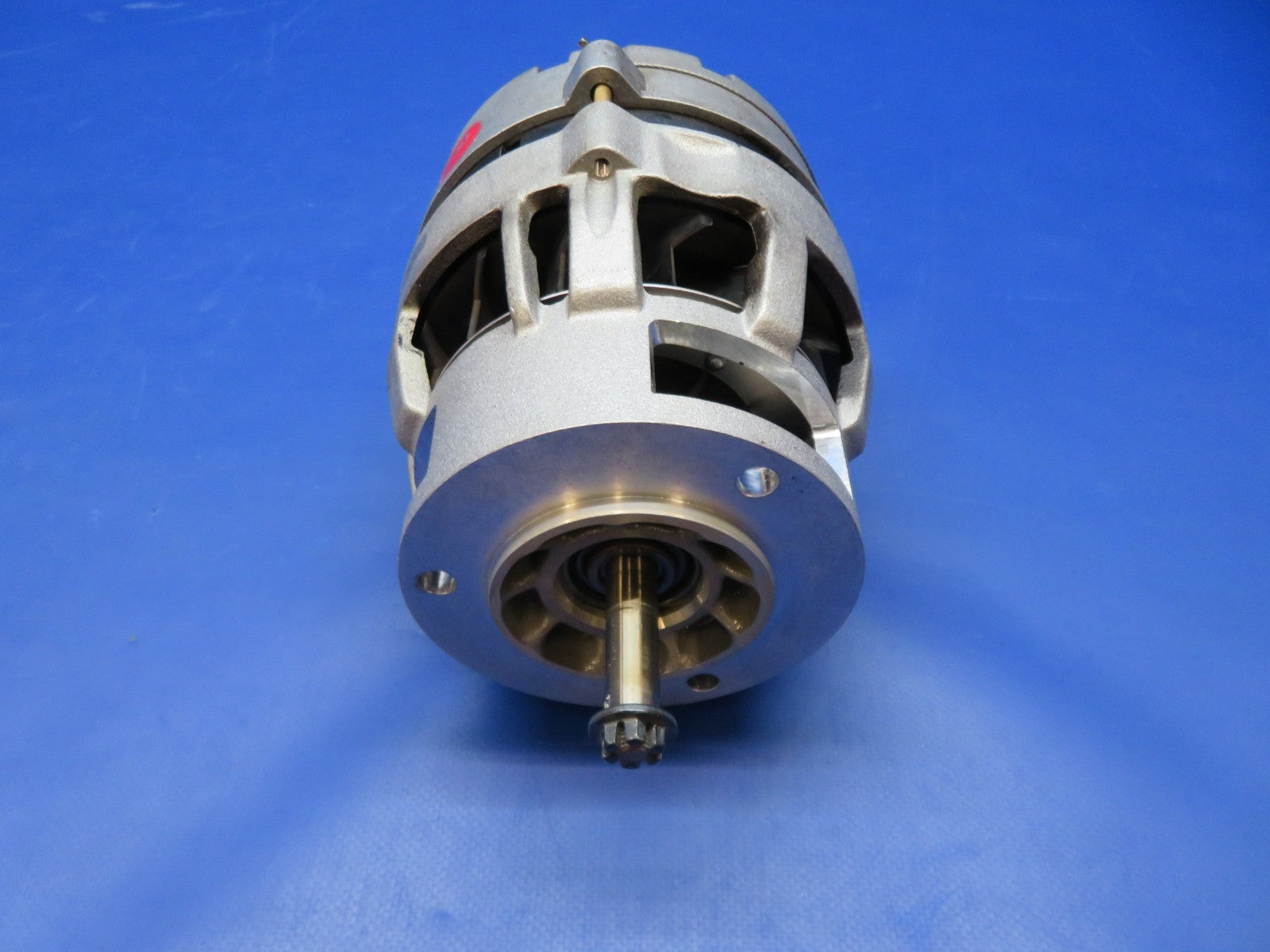 Hartzell Alternator 28V P/N ES-4029, 653344, 653344-1 TESTED (0226-442)6