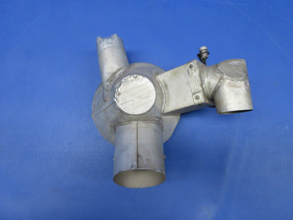 Piper PA-23-250 Aztec Heater Air Distribution Box Assy P/N 18814-20 (0624-867)
