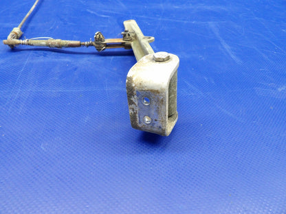 Globe GC-1B Swift Tailwheel Bellcrank And Bracket P/N 11-351-3631 (0326-415)6