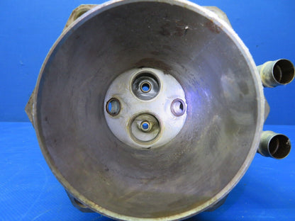 Continental C-75, C-85 Cylinders Cast# 6674 LOT OF 4 Std. Steel CORE (0824-1782)