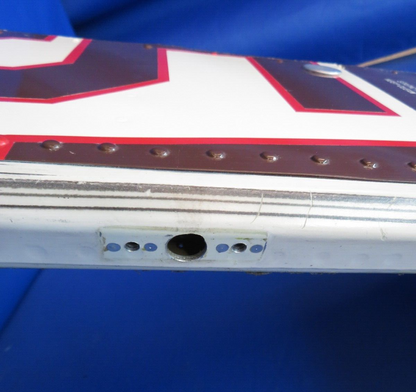 Beech Baron AFT "Large" Baggage Door Assy w/ Frame P/N 002-430077 (0323-44)