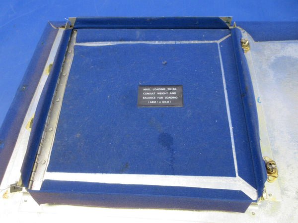 Bellanca 17-30A Baggage Compartment Panel w/ Door P/N 196608-290 (0524-2112)