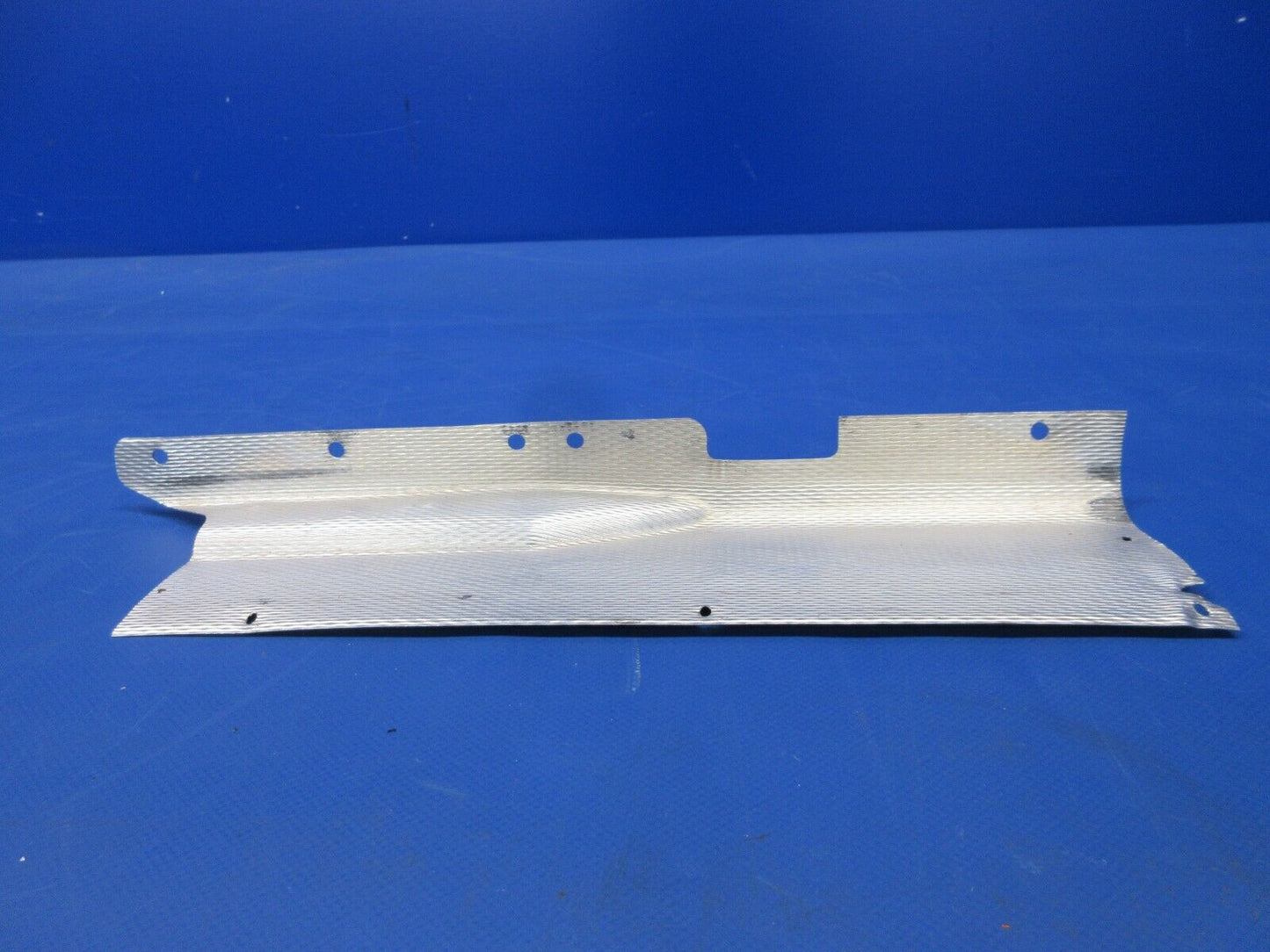 Piper PA-28-161 Warrior Cabin Heat Duct Assy LH P/N 76219-00 (0824-2143)