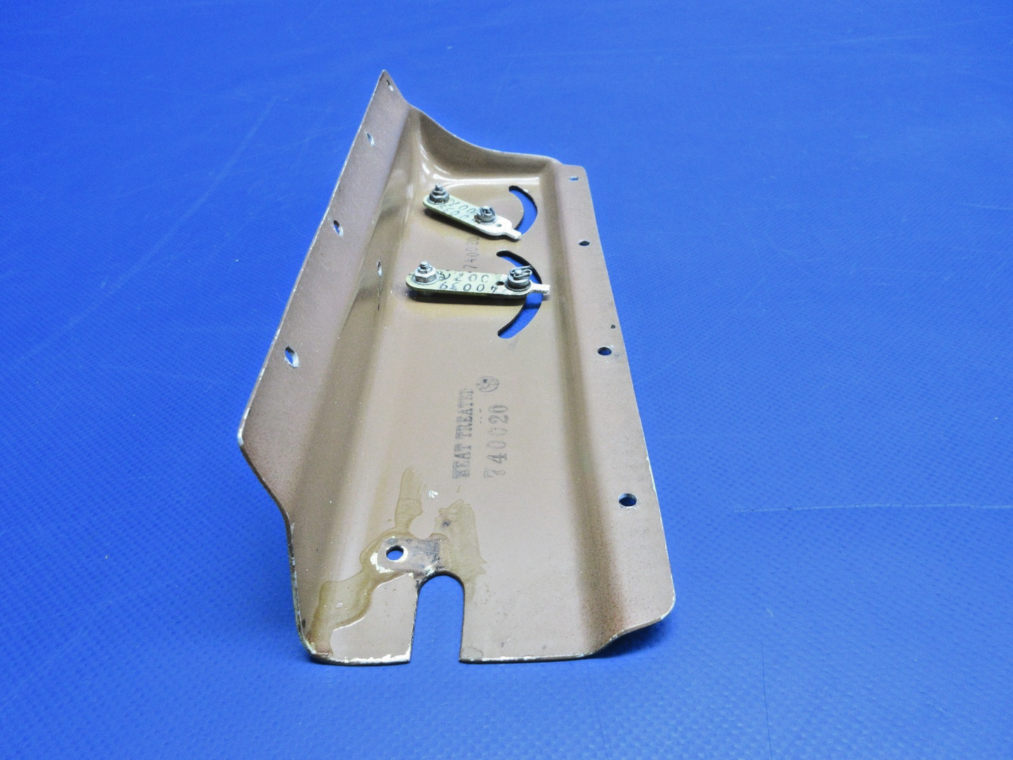 Mooney M20 / M20C Trim & Flap Indicator Housing P/N 740020 (0426-795)11