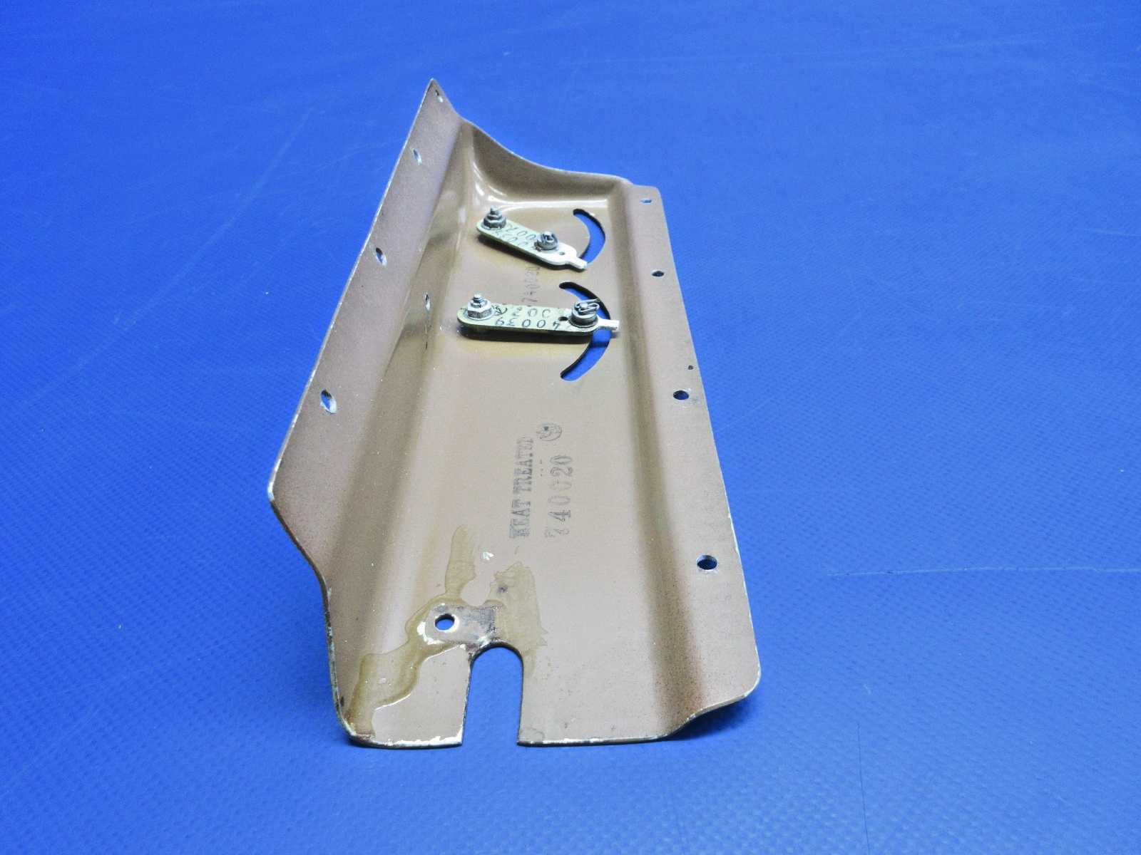 Mooney M20 / M20C Trim & Flap Indicator Housing P/N 740020 (0426-795)11