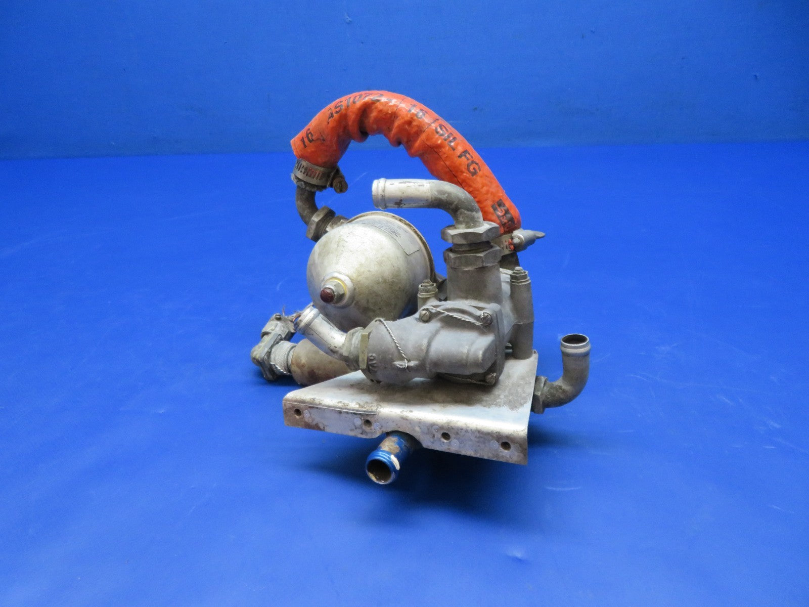 B.F. Goodrich De-Ice Filter, Control & Shuttle 28v 3D1549-02A1 TESTED (0326-184)3