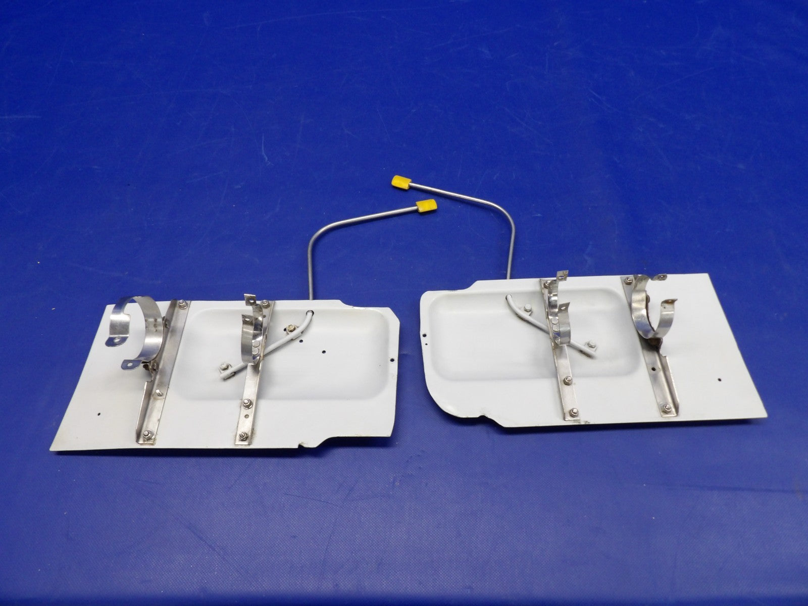 Globe GC-1B Swift LH & RH Gear Doors w/ Custom Wire P/N 11-310-3218-L (0226-519)6