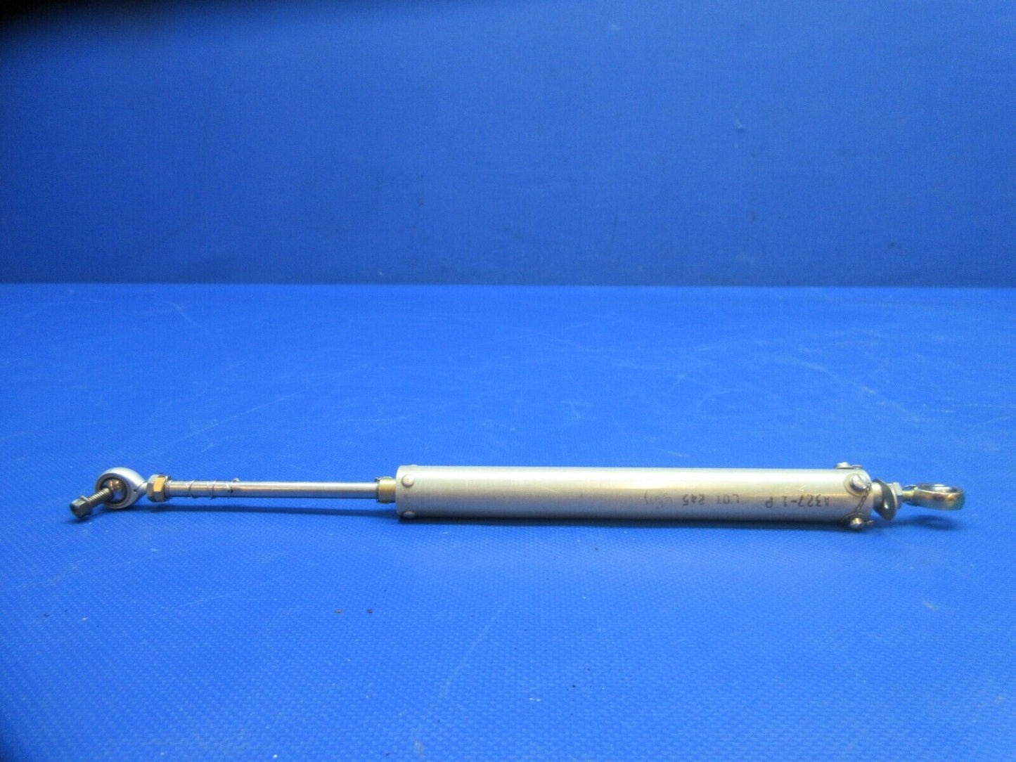 Robinson R44 II Helicopter Throttle Control Overtravel Spring A327-1 (0724-907)