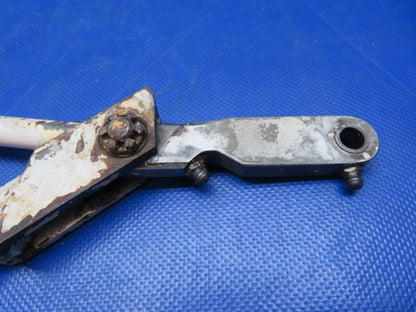 Mooney M20 / M20E RH MG Retract Truss & Link P/N 5256-2 SSBY 520006-2 (0424-158)