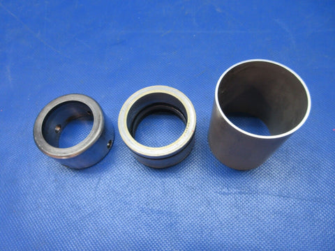 Piper PA-23-250 Main Gear Piston Bearing, Spacer & Gland P/N 751-363 (0824-1280)