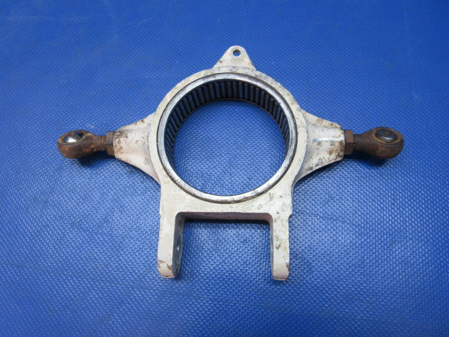Early Cessna 175 Steering Arm Assy P/N 0543011-7 (0824-1311)
