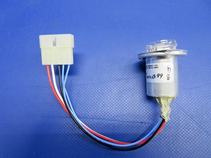 Whelen A506 Strobe Flash Tube P/N 02-0350034-00 NOS (0426-803)10