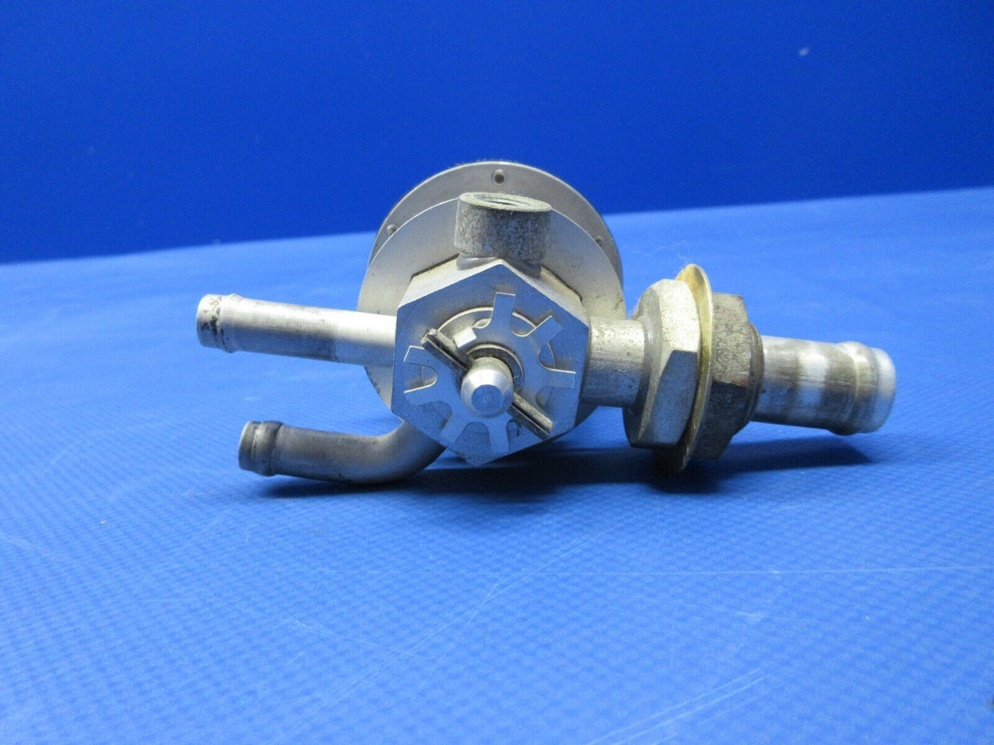 Piper PA-28-181 Archer Airborne Vacuum Regulating Valve P/N 2H3-19 (0624-1380)
