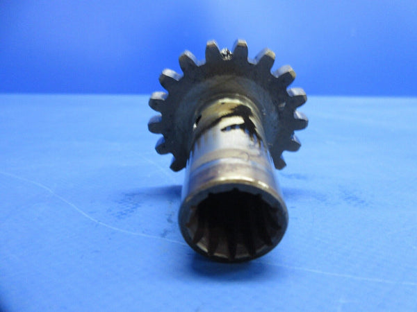 Continental E-225 Hydraulic & Scavenge Pump Drive Shaft Gear 531240 (0824-899)