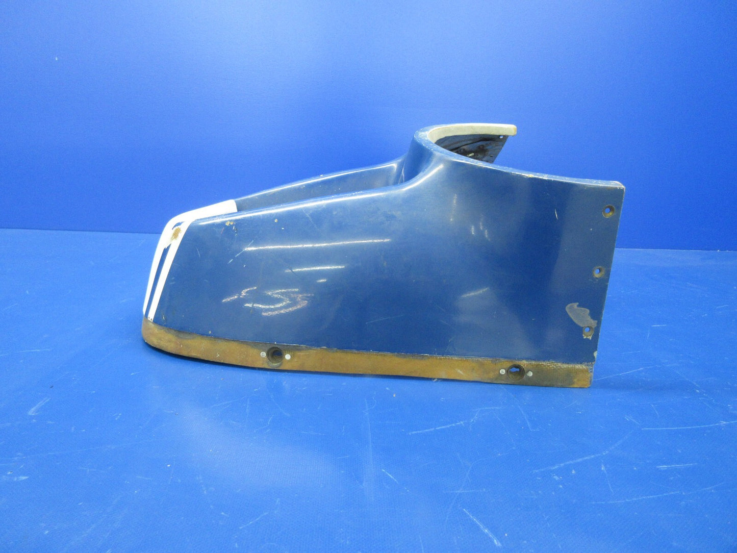 Cessna 210 Nose Cap Assembly LH P/N 1250956-1 (1223-732)2