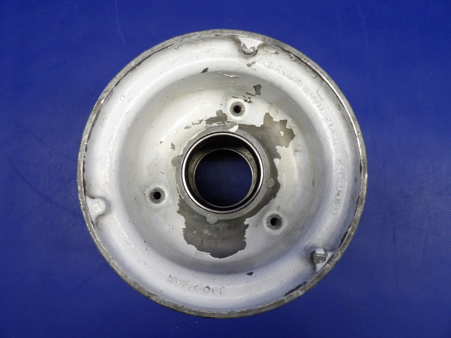 Cessna 310 / 310I Goodyear 6.00-6 Nose Wheel 9541411P8, 9541408P8 (0326-2009)3
