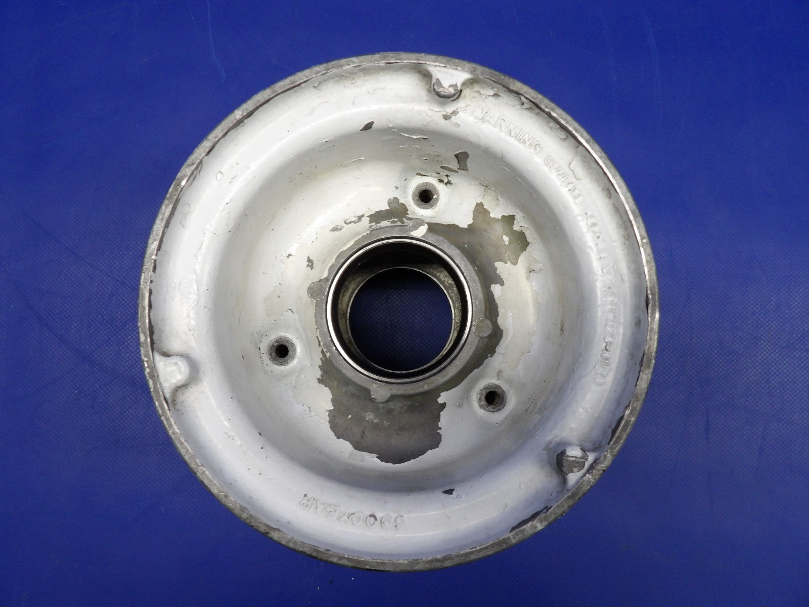 Cessna 310 / 310I Goodyear 6.00-6 Nose Wheel 9541411P8, 9541408P8 (0326-2009)3