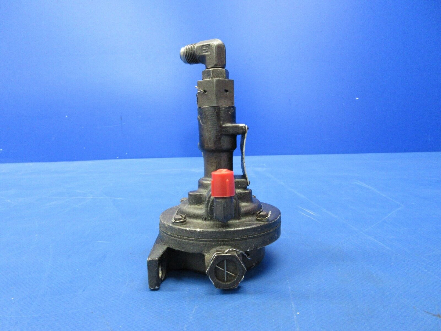 Garrett AiResearch Turbo Oil Controller P/N LW-10644 (0824-1241)