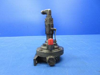 Garrett AiResearch Turbo Oil Controller P/N LW-10644 (0824-1241)