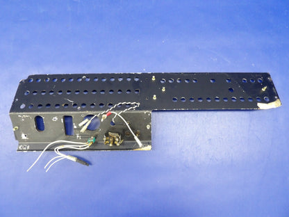 Piper Cheyenne Circuit Breaker Panel Cover LH + RH P/N 48179-72 (0626-1330)12
