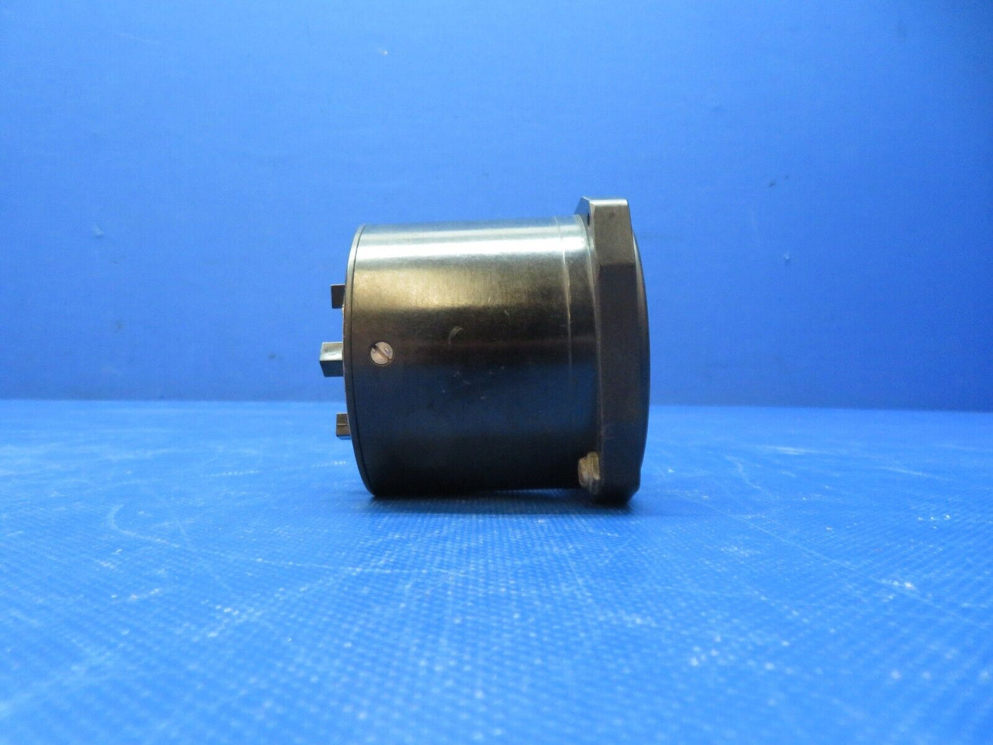 Edo Aire Dual Fuel Flow Pressure Gauge P/N 22-869-075-1 WARRANTY (1024-207)