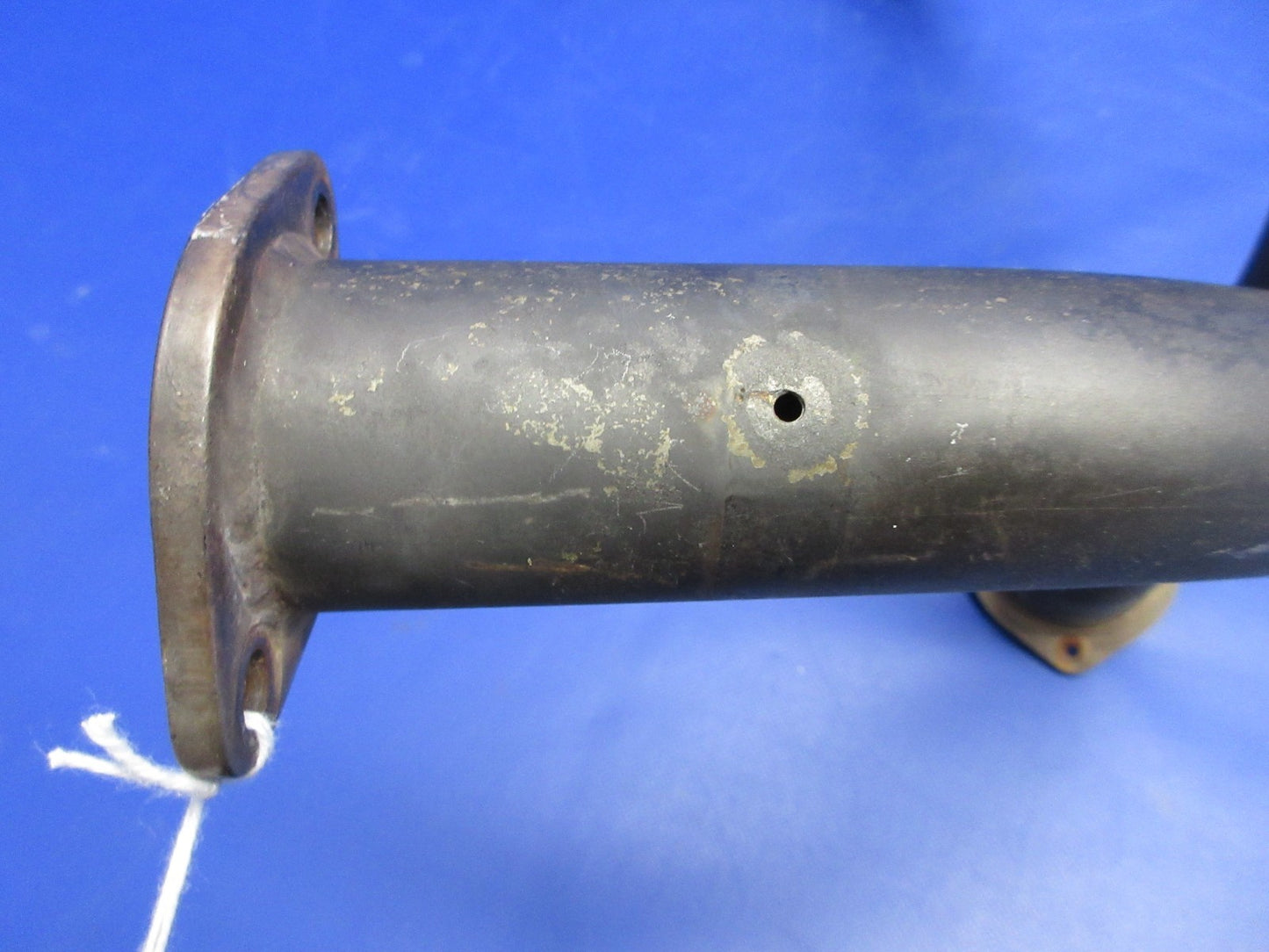 Beech D95A RH Engine #3 & #4 Cylinder Exhaust Tube P/N 95-910001-59 (0326-851)8
