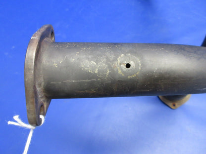 Beech D95A RH Engine #3 & #4 Cylinder Exhaust Tube P/N 95-910001-59 (0326-851)8