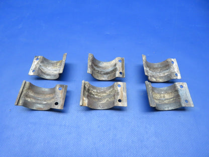 Cessna 172 / 172G Exhaust Riser Clamp P/N 0550176-50 LOT OF 3 (0326-148)7