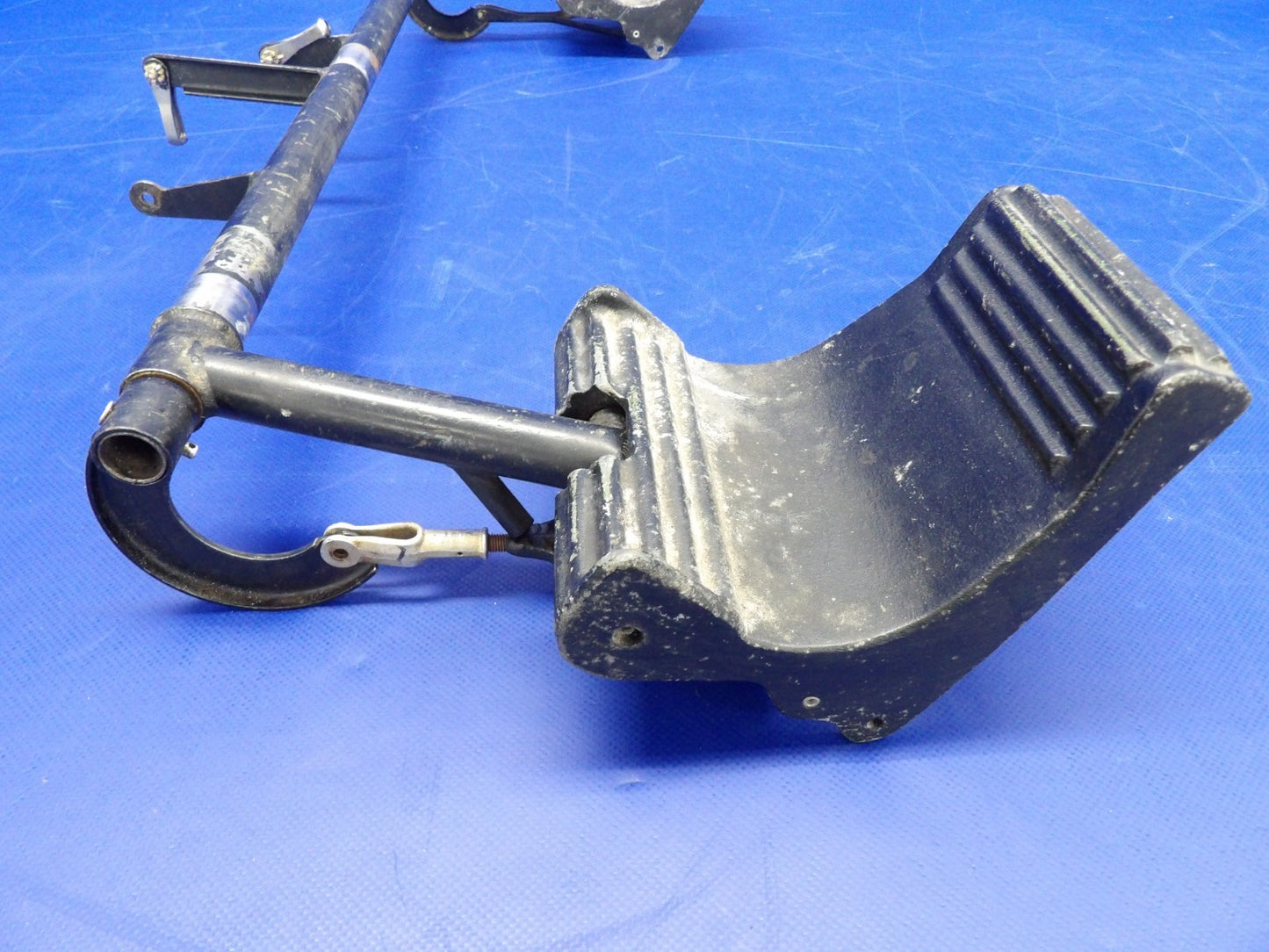 Cessna 421 Rudder Pedals & Torque Tubes P/N 0861706-1 (0726-2087)8
