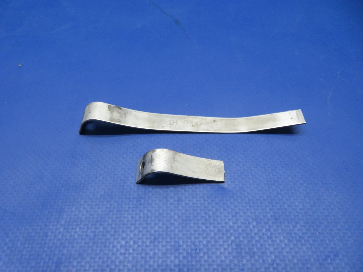 Cessna 337 / 337D Skymaster Cabin Door Stop Arm P/N 1411206-2 (0326-141)9
