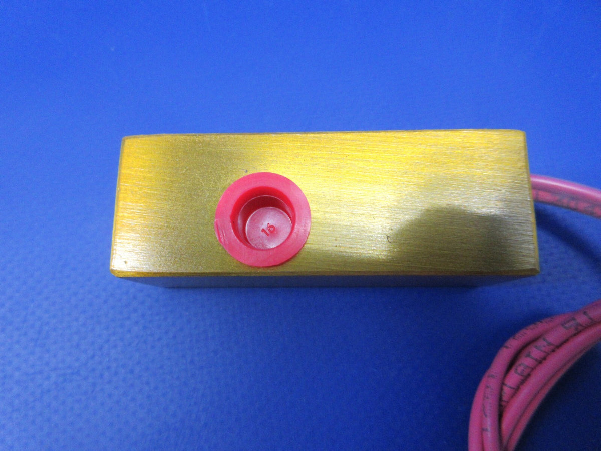 Thomas Products 1900 Flow Switch P/N 18328 NOS (0125-1297)6