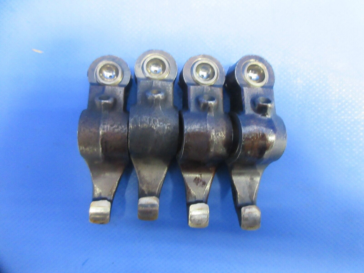 Lycoming O-235-C1 Intake Rocker Valve Assy P/N 60831 SET OF 4 (0824-803)