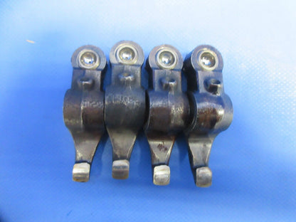 Lycoming O-235-C1 Intake Rocker Valve Assy P/N 60831 SET OF 4 (0824-803)