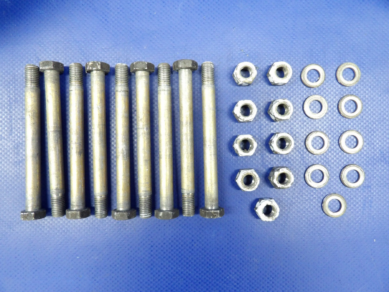 Cessna 421 Cleveland 6.50-10 Main Wheel P/N 40-135A (0726-2078)1
