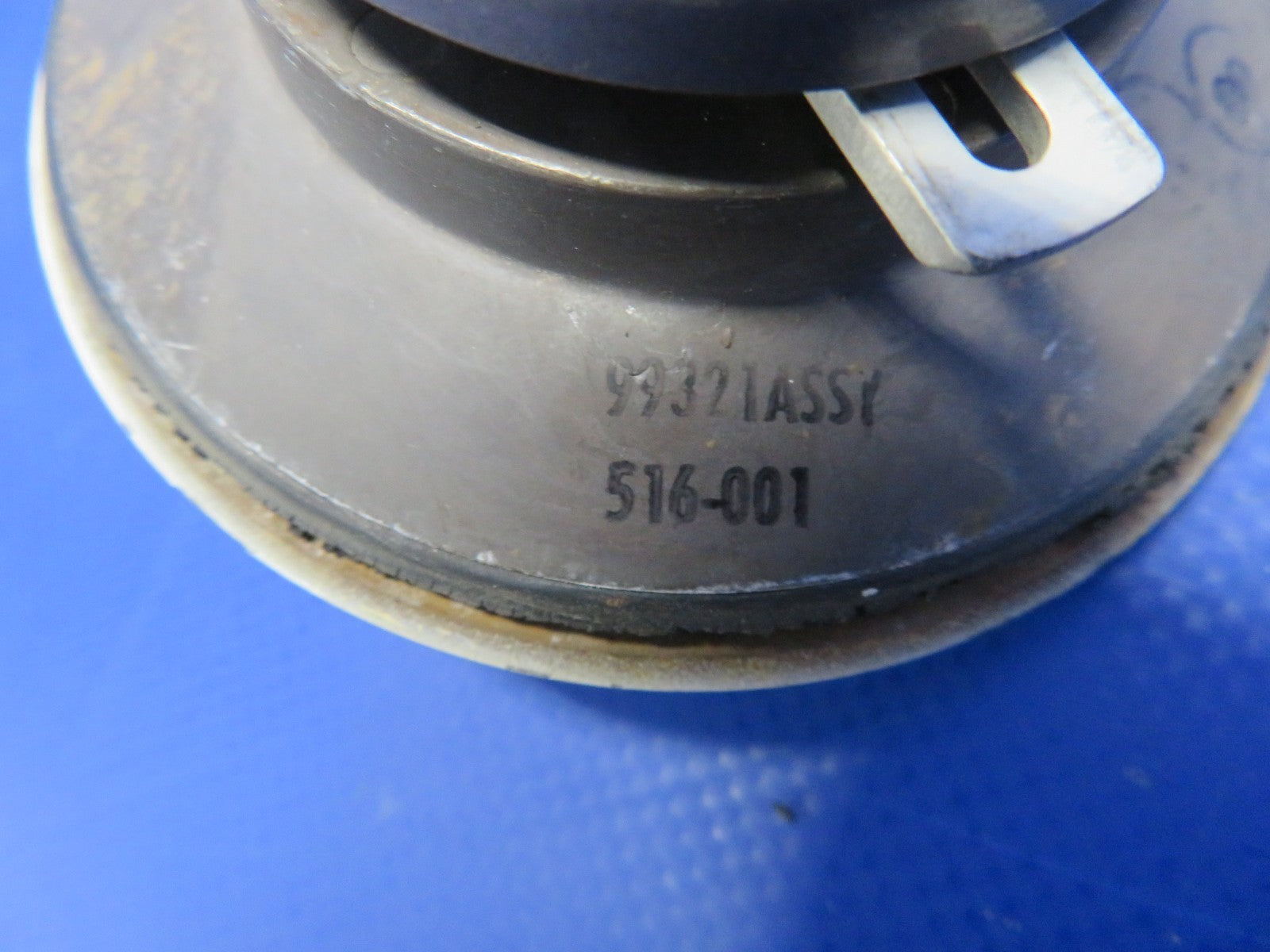 Cessna 310 / 310N Shaw-Aero Fuel Filler Cap w/ O Ring Kit P/N 99321 (0826-405)5