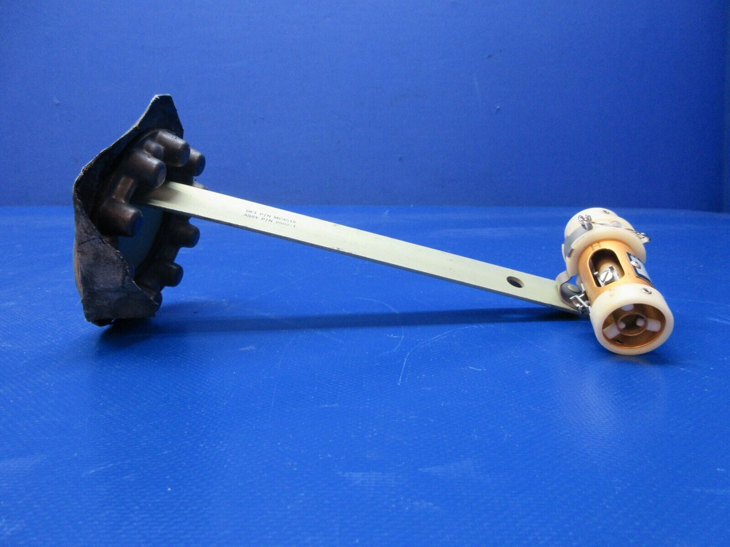Cessna LH Fuel Quantity Tank Unit w/ Mount P/N 020-924-004 WARRANTY (1224-1277)