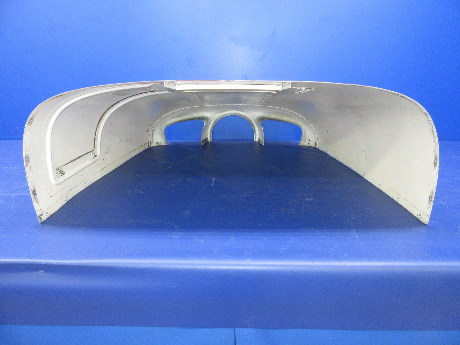 Cessna 172 / 172G Upper / Top Cowling P/N 0552010-200 (0326-22)6