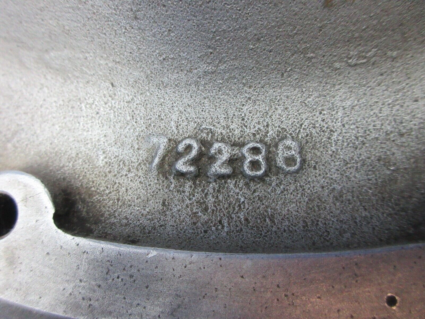=Lycoming Starter Ring Gear P/N 75030 (1124-1279)