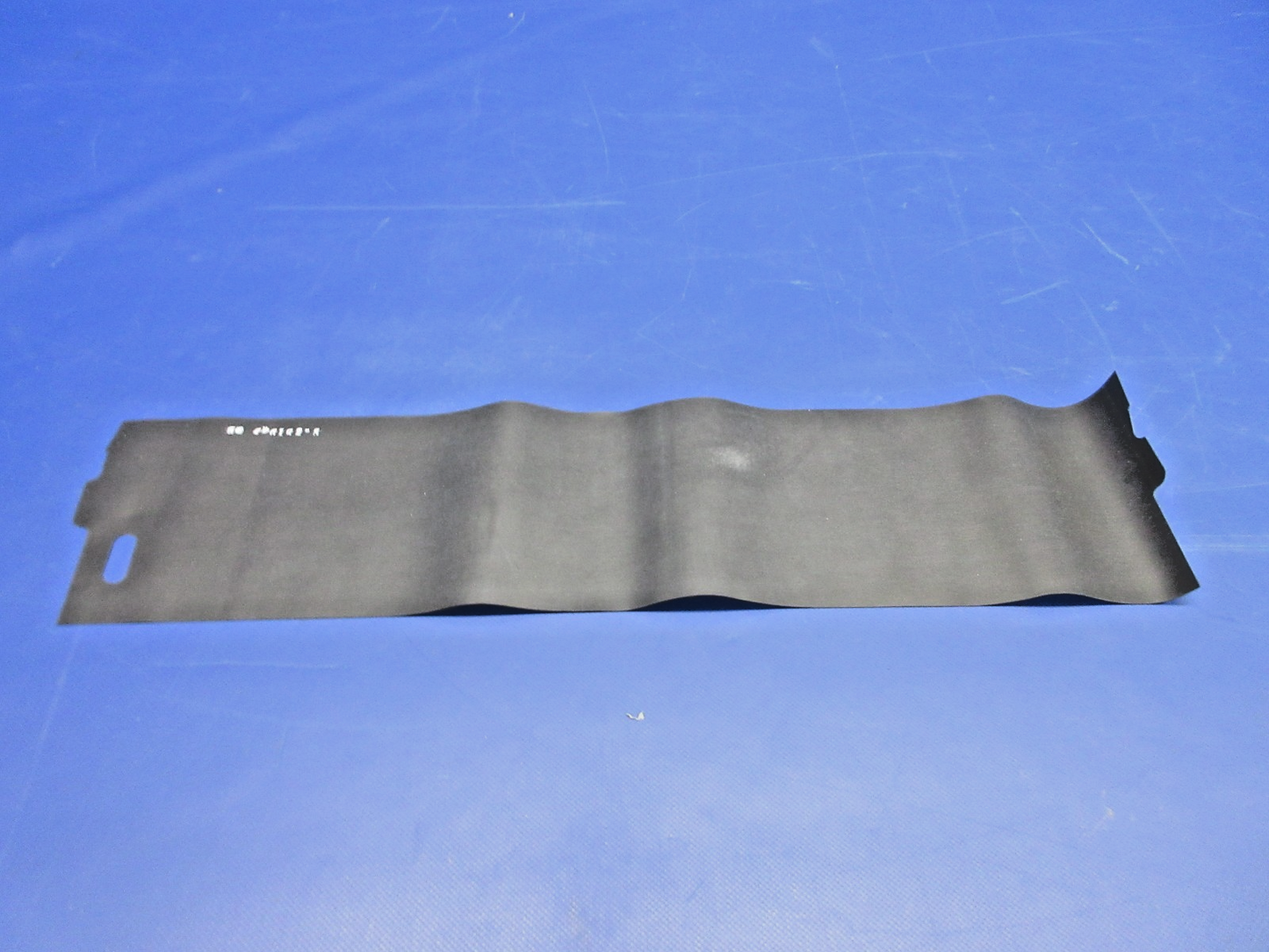 Beech King Air Threshold Seal w/8130 P/N 50-430182-5 LOT OF 2 NOS (0326-720)3