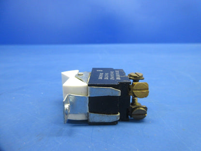 Enstrom 280FXKlixon Circuit Breaker & Switches Lot P/N 20TC2-CA-3 (1124-771)
