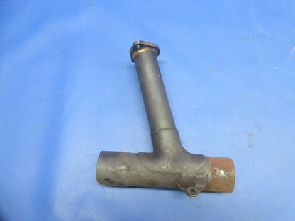 Piper PA-34-200T Seneca II Engine Exhaust Riser RH P/N 654261-RH (0824-754)