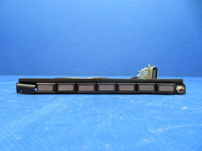 Enstrom 280FX Grimes Indicator Panel w/ Connector 65-0275-1 WARRANTY (1024-226)