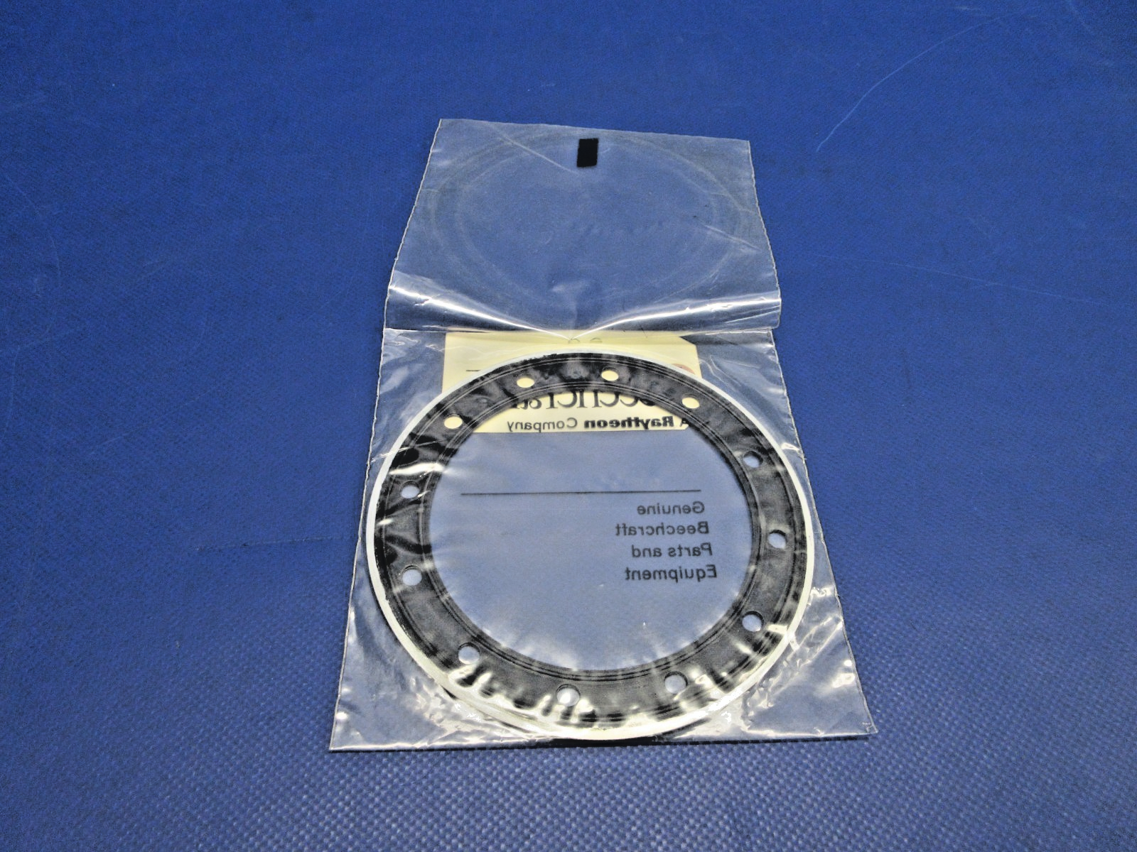 Beech Beech Jet Fuel Filler Cap Flange Seal P/N 8888-920011-1 NOS (0326-931)3