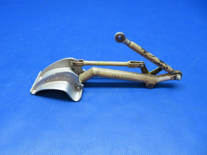 Mooney M20 / M20E Pilot Rudder Pedal Assy P/N 720017-7 (0424-206)