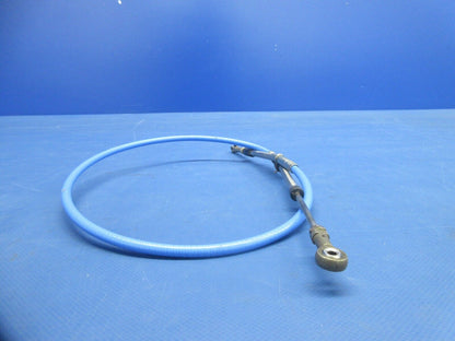 Piper PA-28-161 Warrior McFarlane Thorttle Control Cable P/N 455-350 (0824-1008)